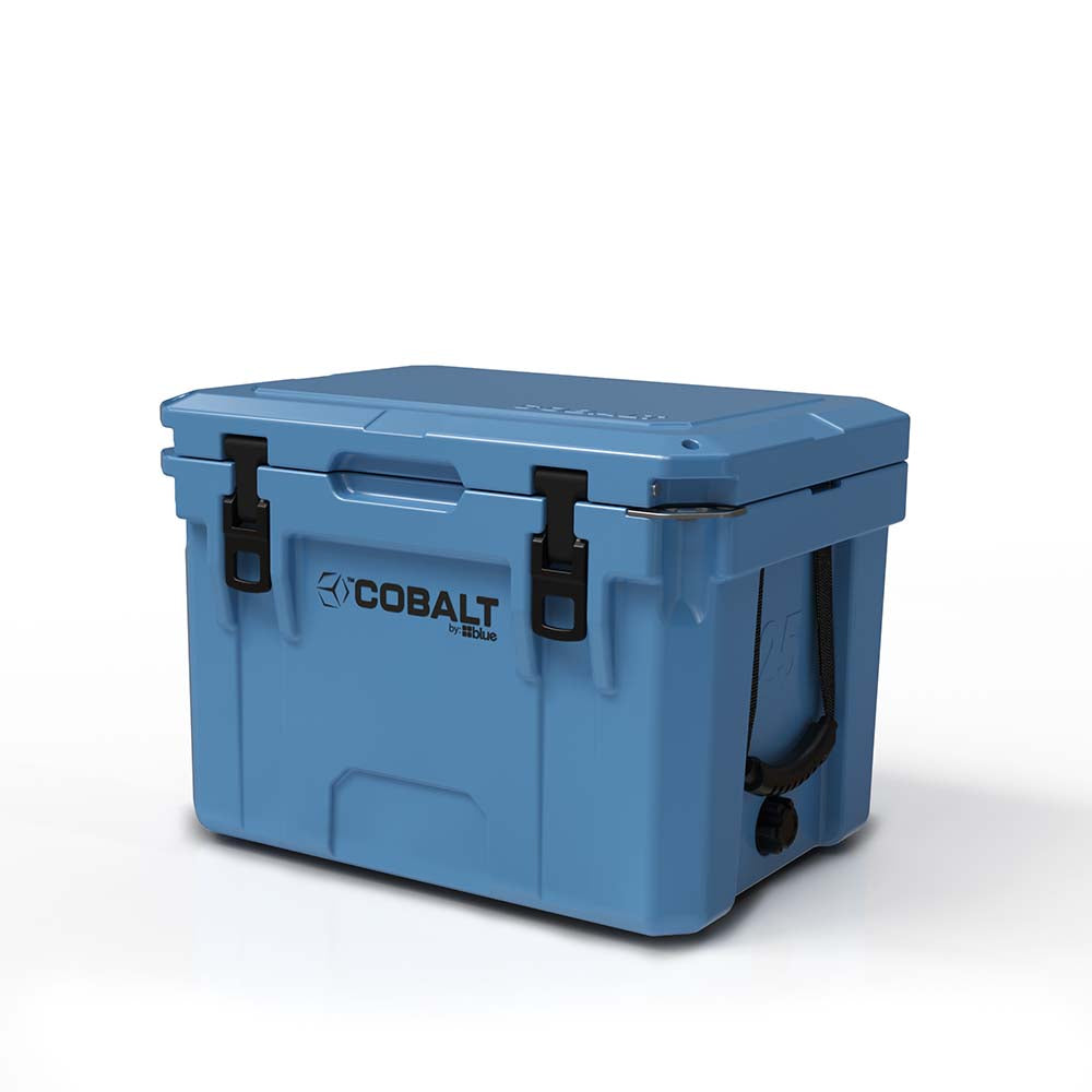 Cobalt 25 Quart Roto-Molded Super Cooler - Promo