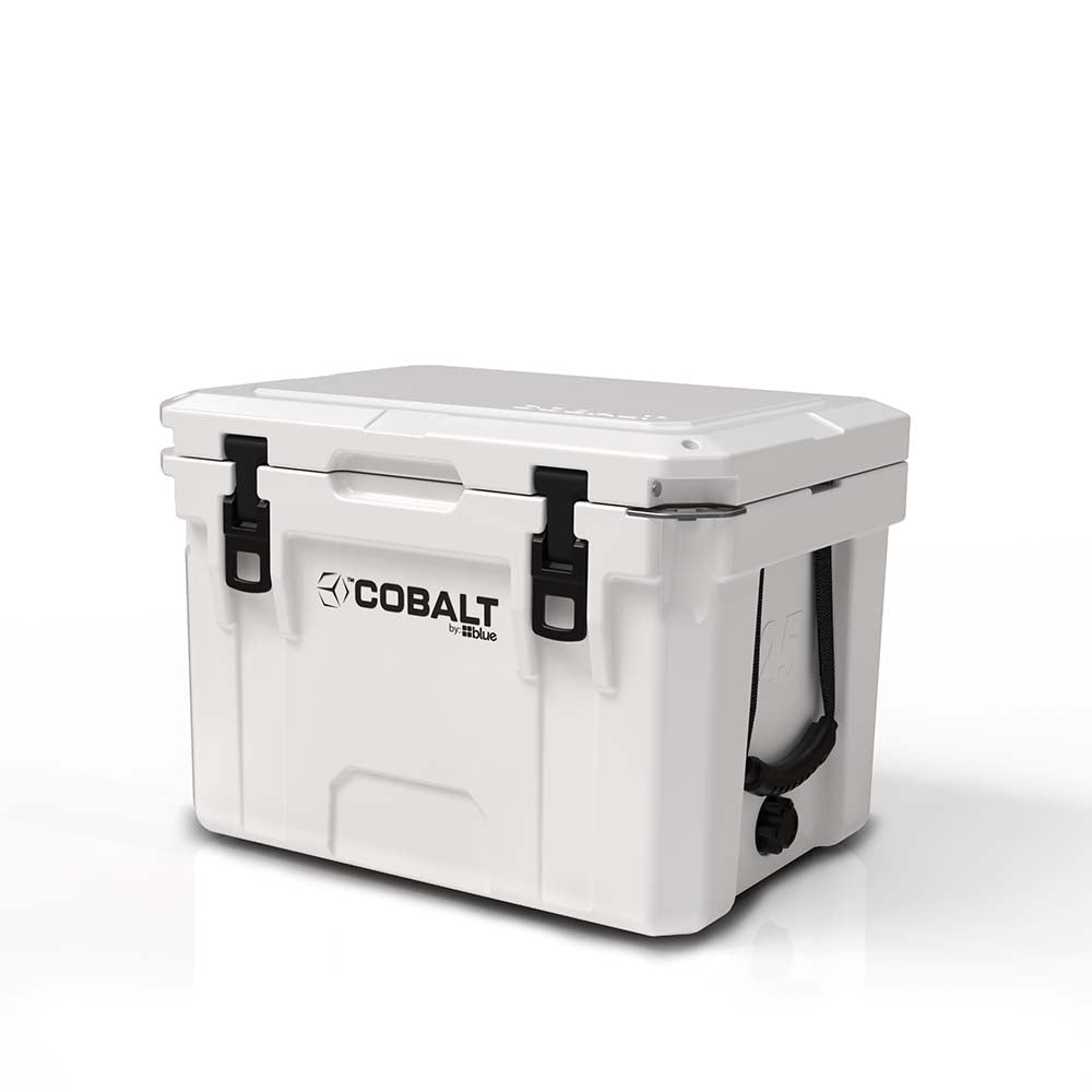 Cobalt 25 Quart Roto-Molded Super Cooler - Promo