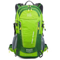 Outdoor Dual-shoulder Sports Bag, Waterproof Oxford Fabric Hiking Bag, Trekking And Travel Backpack