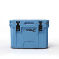 Cobalt 25 Quart Roto-Molded Super Cooler - Promo