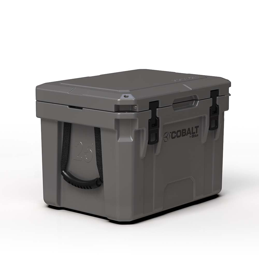 Cobalt 25 Quart Roto-Molded Super Cooler - Promo