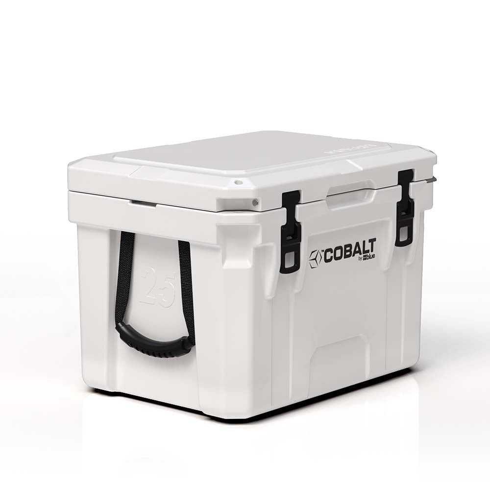 Cobalt 25 Quart Roto-Molded Super Cooler - Promo