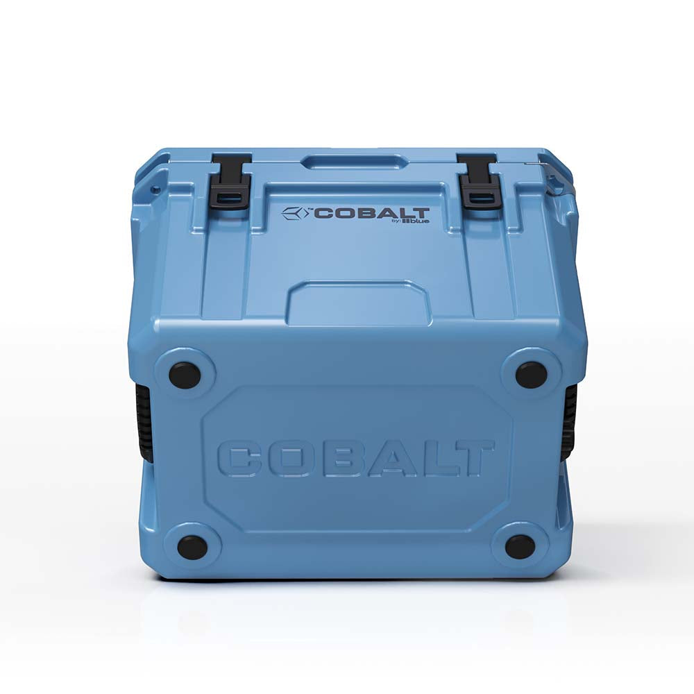 Cobalt 25 Quart Roto-Molded Super Cooler - Promo