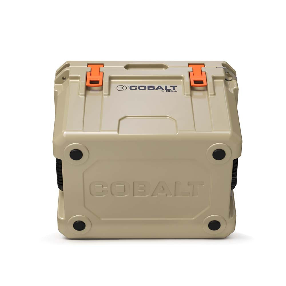 Cobalt 25 Quart Roto-Molded Super Cooler - Promo