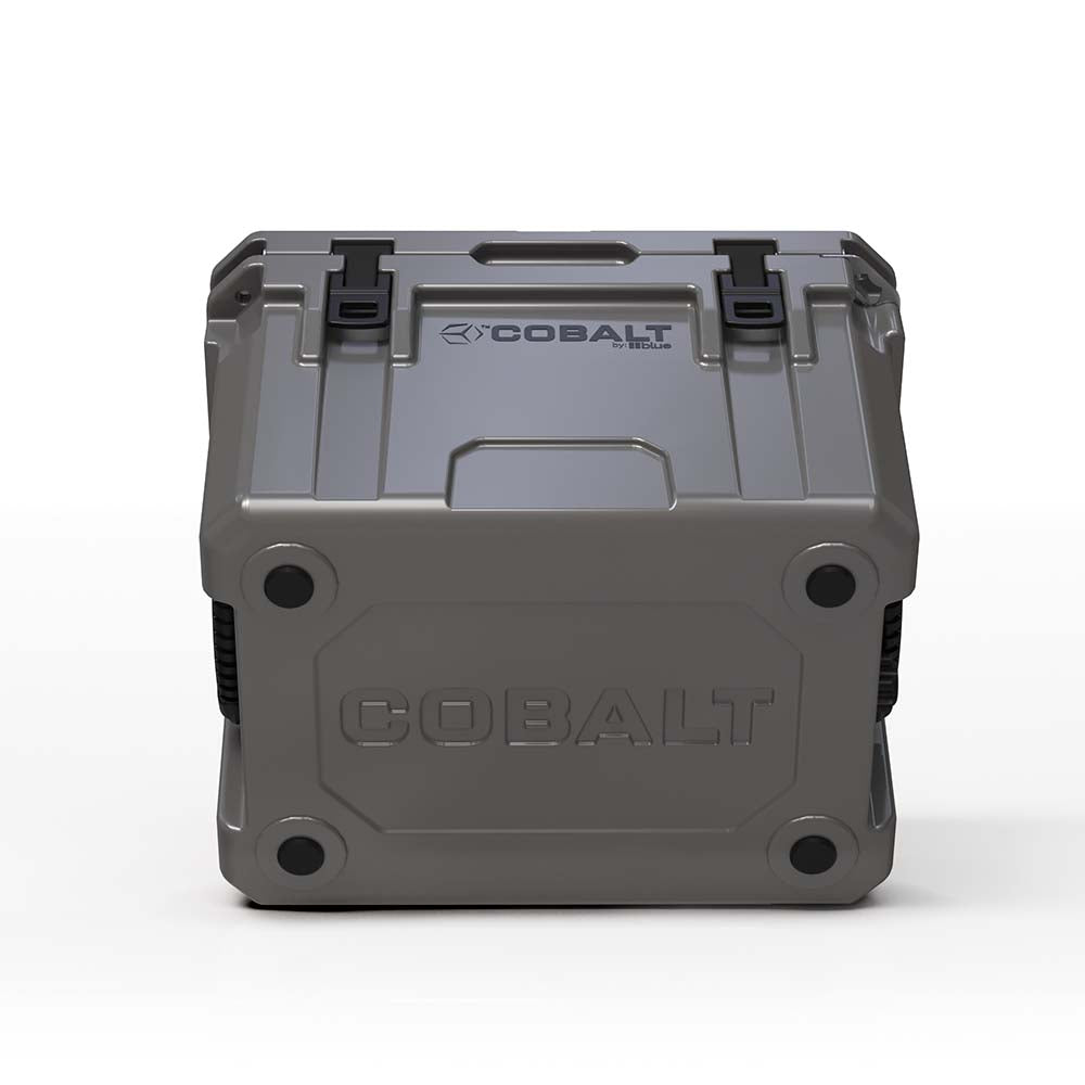 Cobalt 25 Quart Roto-Molded Super Cooler - Promo