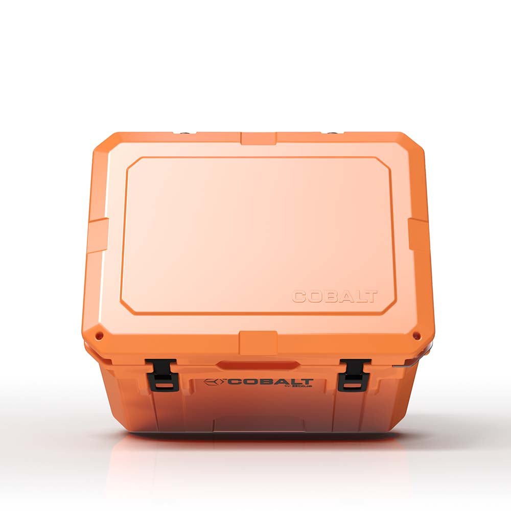 Cobalt 25 Quart Roto-Molded Super Cooler - Promo