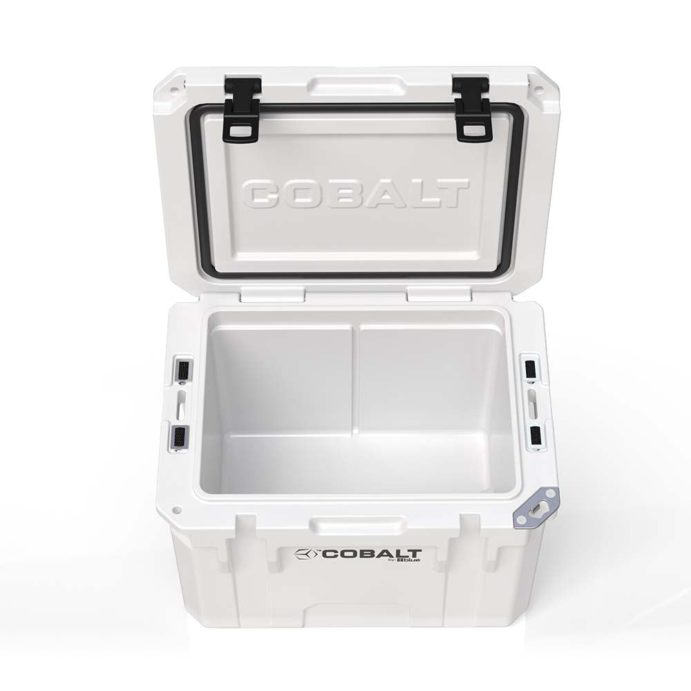 Cobalt 25 Quart Roto-Molded Super Cooler - Promo
