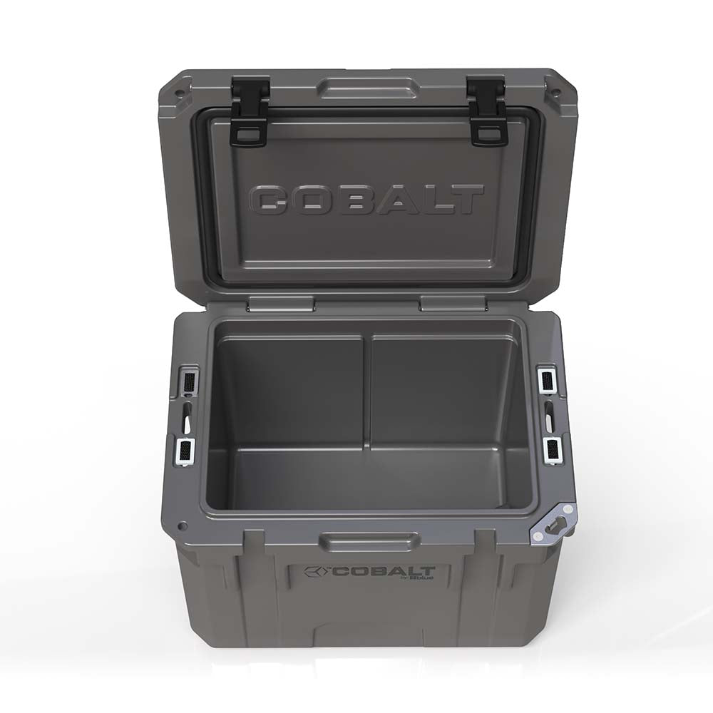 Cobalt 25 Quart Roto-Molded Super Cooler - Promo