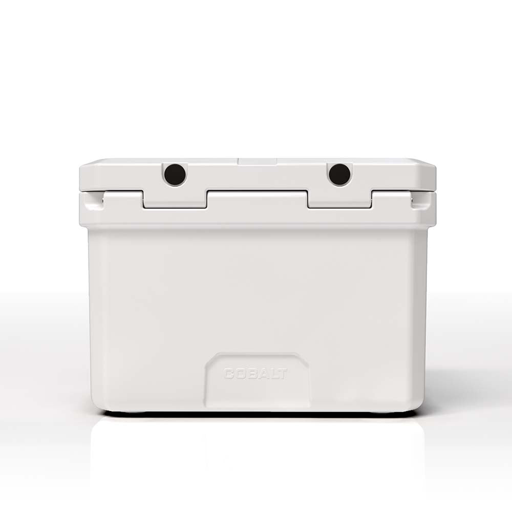 Cobalt 25 Quart Roto-Molded Super Cooler - Promo