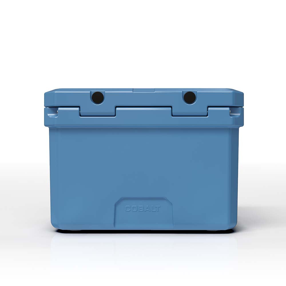 Cobalt 25 Quart Roto-Molded Super Cooler - Promo