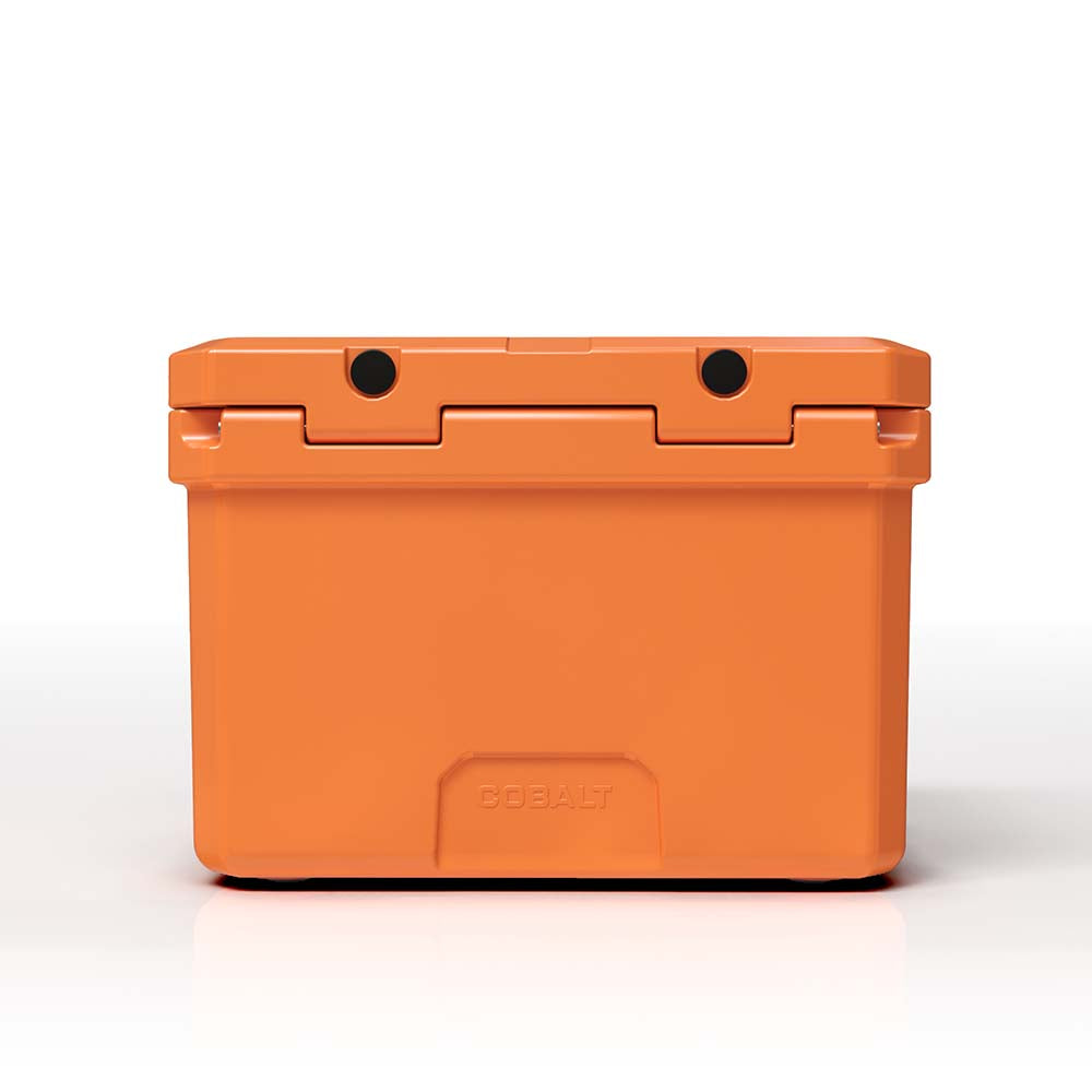 Cobalt 25 Quart Roto-Molded Super Cooler - Promo