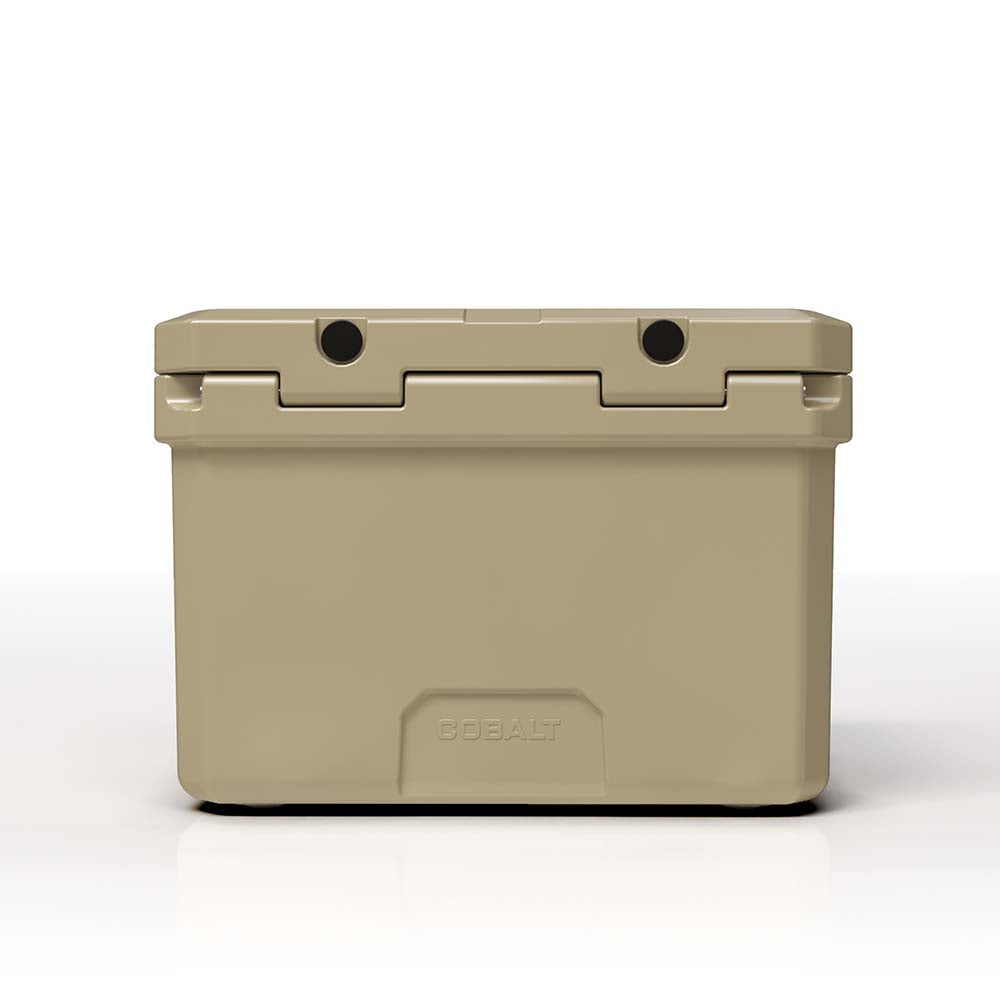 Cobalt 25 Quart Roto-Molded Super Cooler - Promo