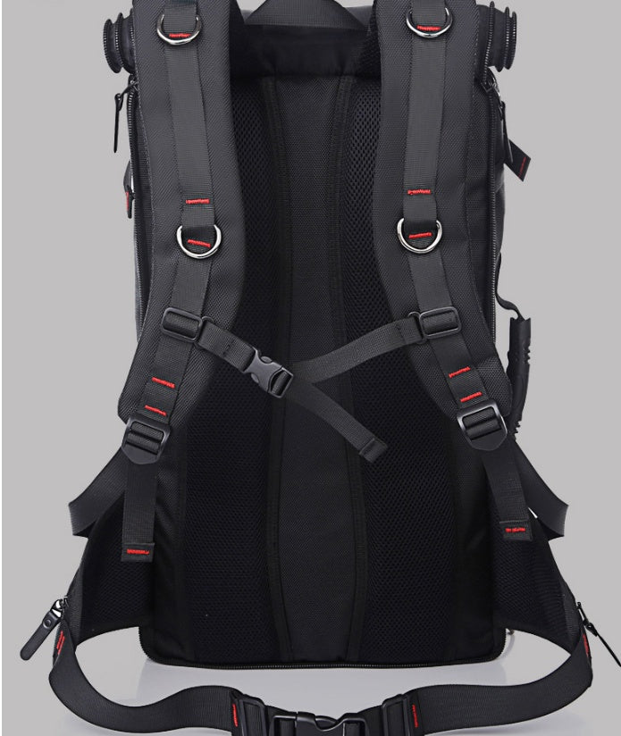 Oxford Fabric Hiking Backpack