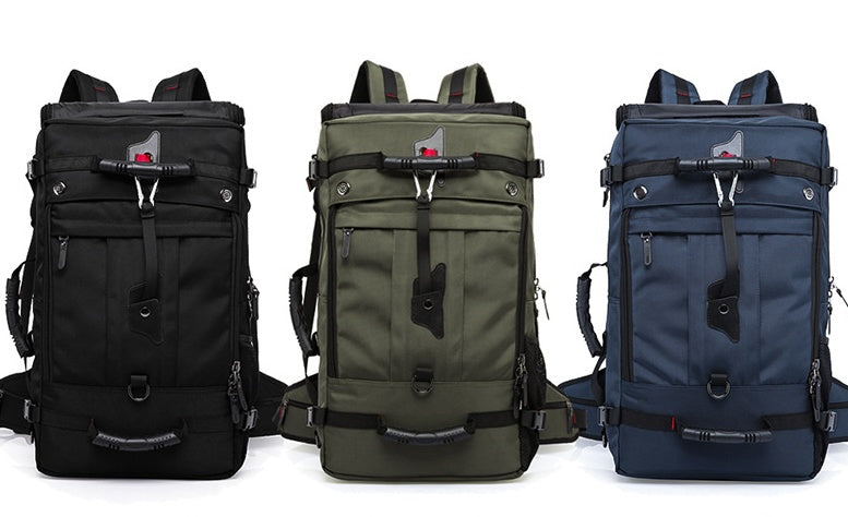 Oxford Fabric Hiking Backpack