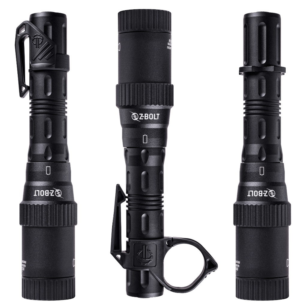 BLAZER II LED IR Illuminators - HANDHELD (IP68)