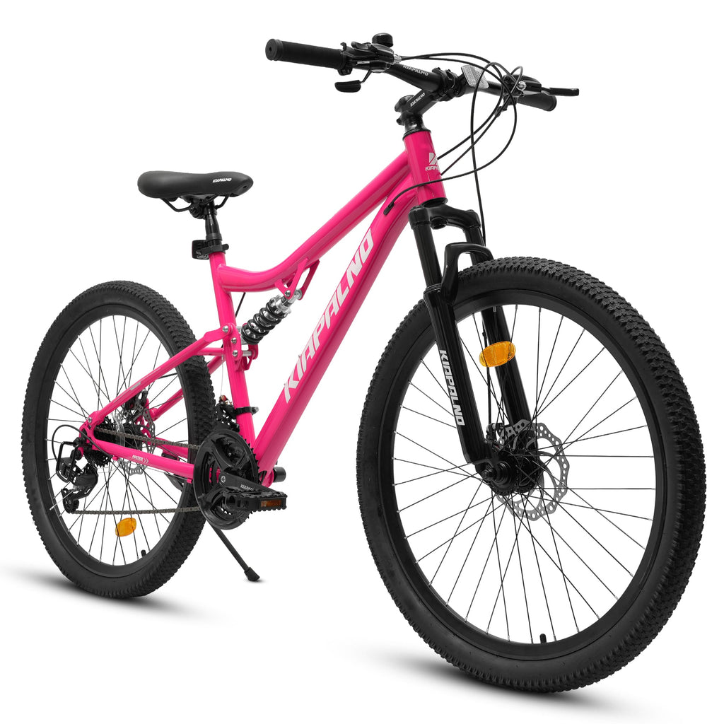 26" AllTrail Adult Mountain Bike | 21-Speed Hardtail