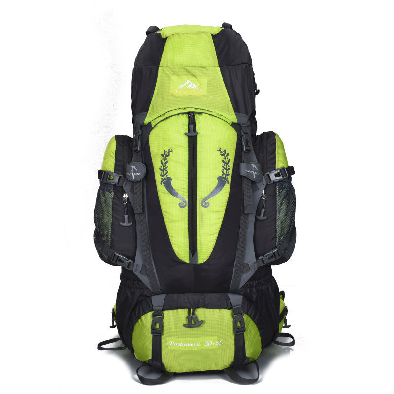 Large-Capacity Hiking & Camping Backpack