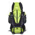 Large-Capacity Hiking & Camping Backpack