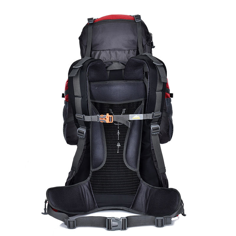 Large-Capacity Hiking & Camping Backpack