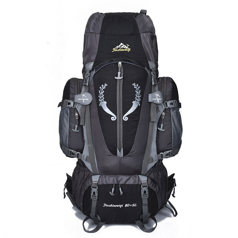 Large-Capacity Hiking & Camping Backpack