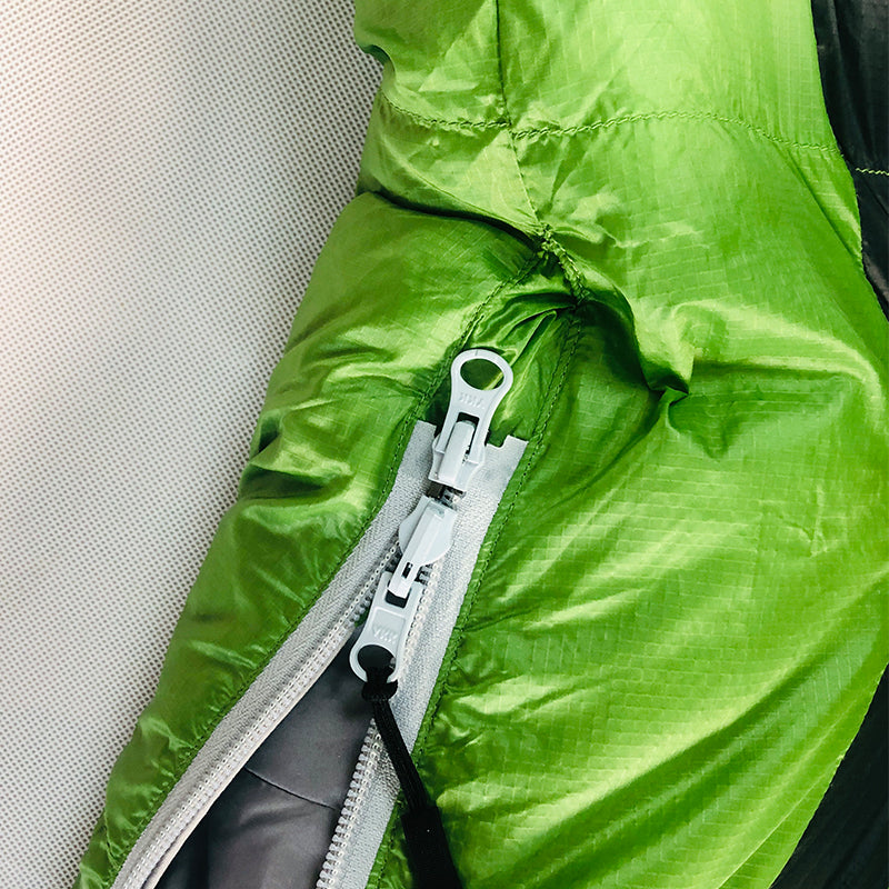 Ultra Light Winter Camping Equipment, Lightweight Sleeping Bag