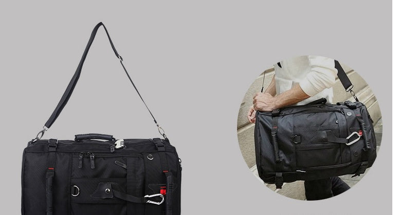 Oxford Fabric Hiking Backpack