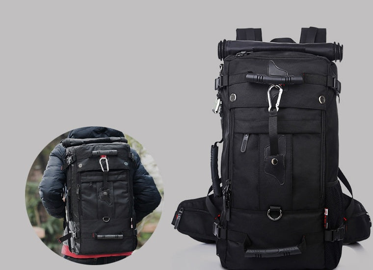 Oxford Fabric Hiking Backpack