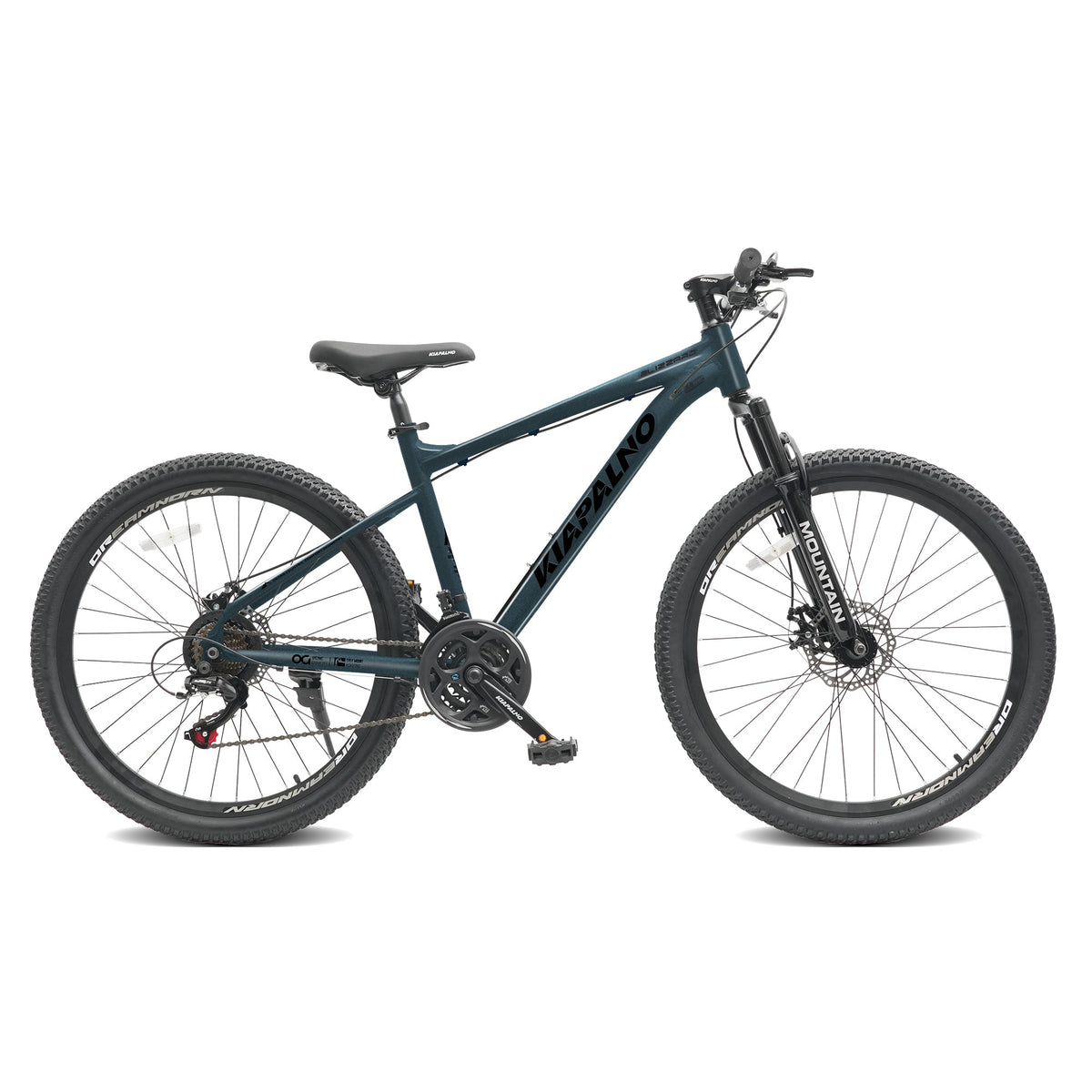 26" AllTrail  Adult Mountain Bike | 21-Speed Hardtail (Blue)