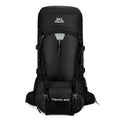 Hiking & Camping Backpack with Zippered Front Storage