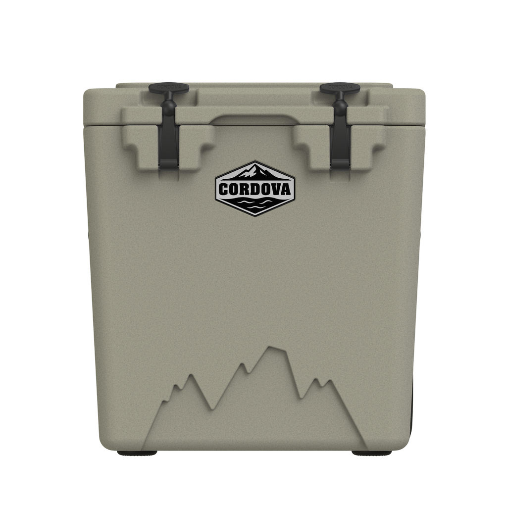 50 qt Outpost Class™ Wheeled Cooler