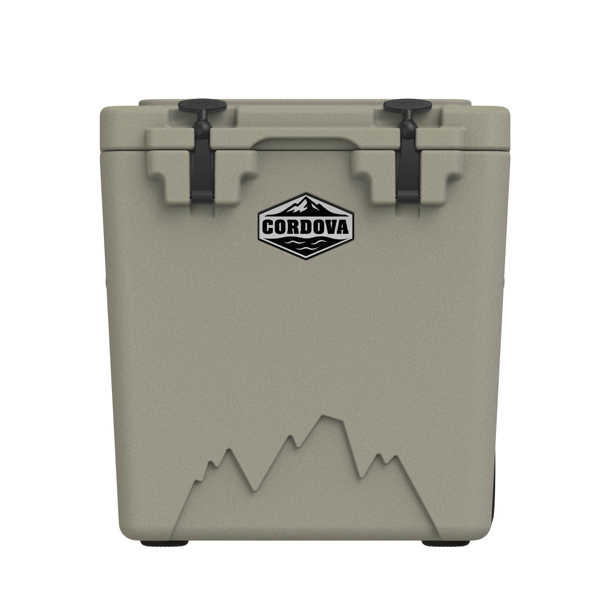 50 qt Outpost Class™ Wheeled Cooler