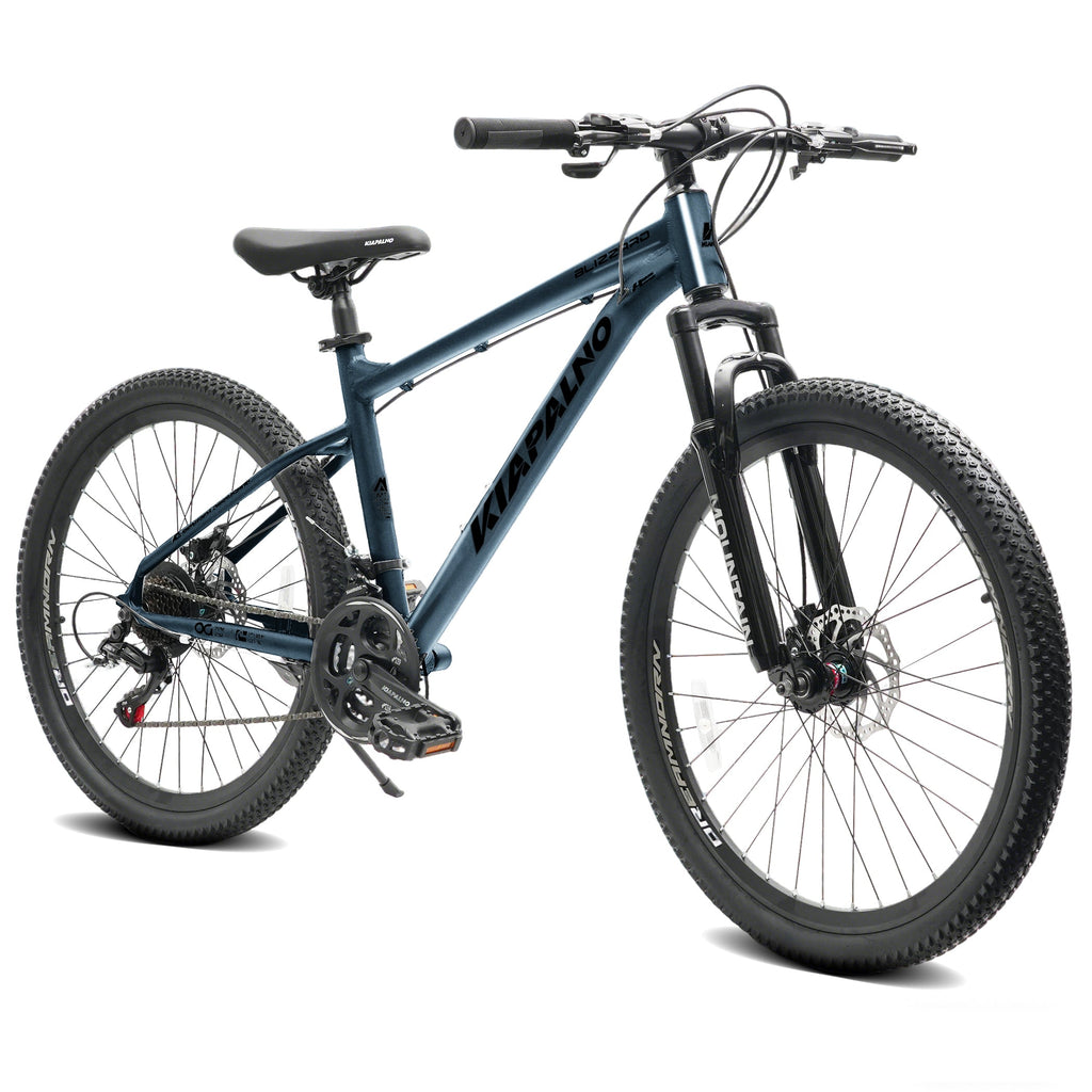 26" AllTrail  Adult Mountain Bike | 21-Speed Hardtail (Blue)