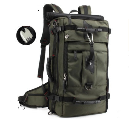 Oxford Fabric Hiking Backpack