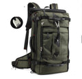 Oxford Fabric Hiking Backpack