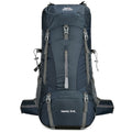 Hiking & Camping Backpack with Buckled Top Flap