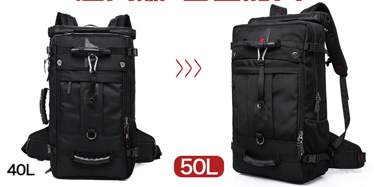 Oxford Fabric Hiking Backpack