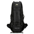 New Outdoor Sports Mountaineering Bag 70 Liters Large Capacity Backpack Hiking Camping Bag Travel Backpack