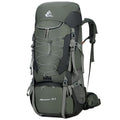 Large Capacity Hiking Backpack  Camping Travel