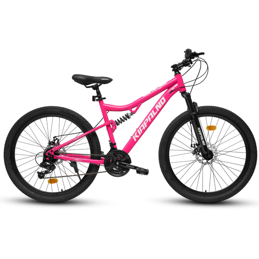 26" AllTrail Adult Mountain Bike | 21-Speed Hardtail