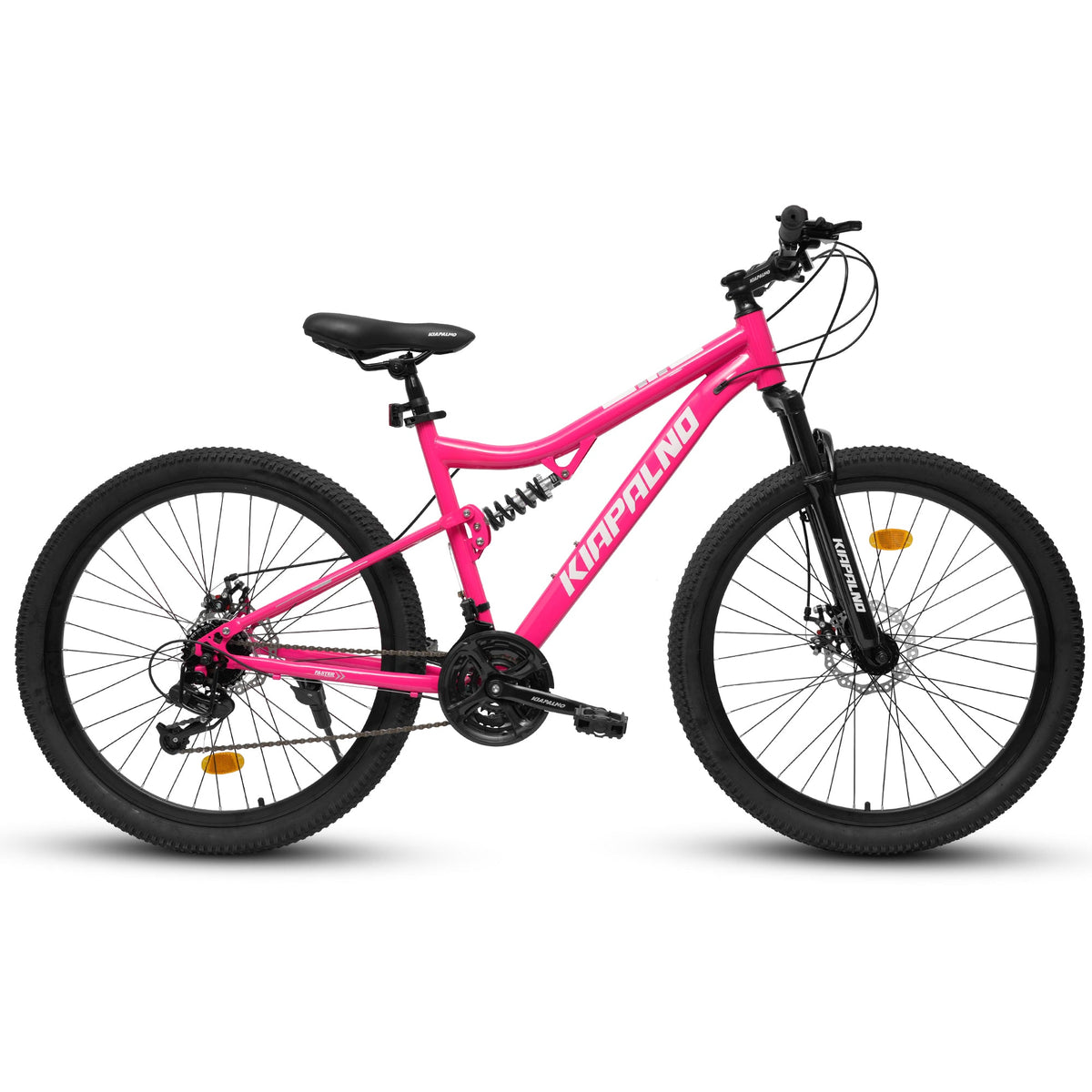 26" AllTrail Adult Mountain Bike | 21-Speed Hardtail