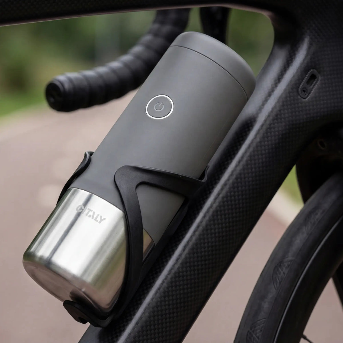 Citaly GO-1 Portable Espresso Machine | Self-Heating, Capsule & Ground Coffee