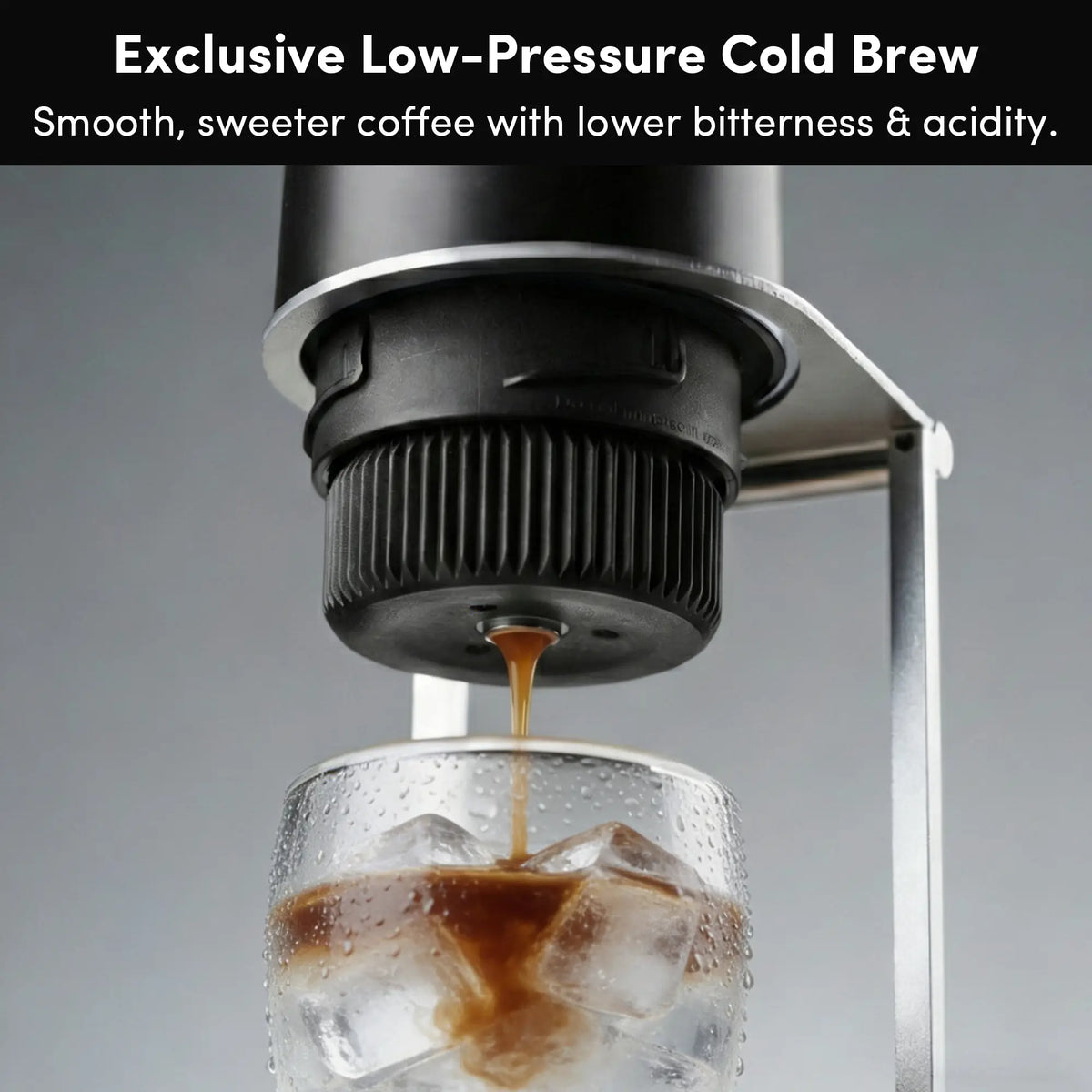Citaly GO-1 Portable Espresso Machine | Self-Heating, Capsule & Ground Coffee