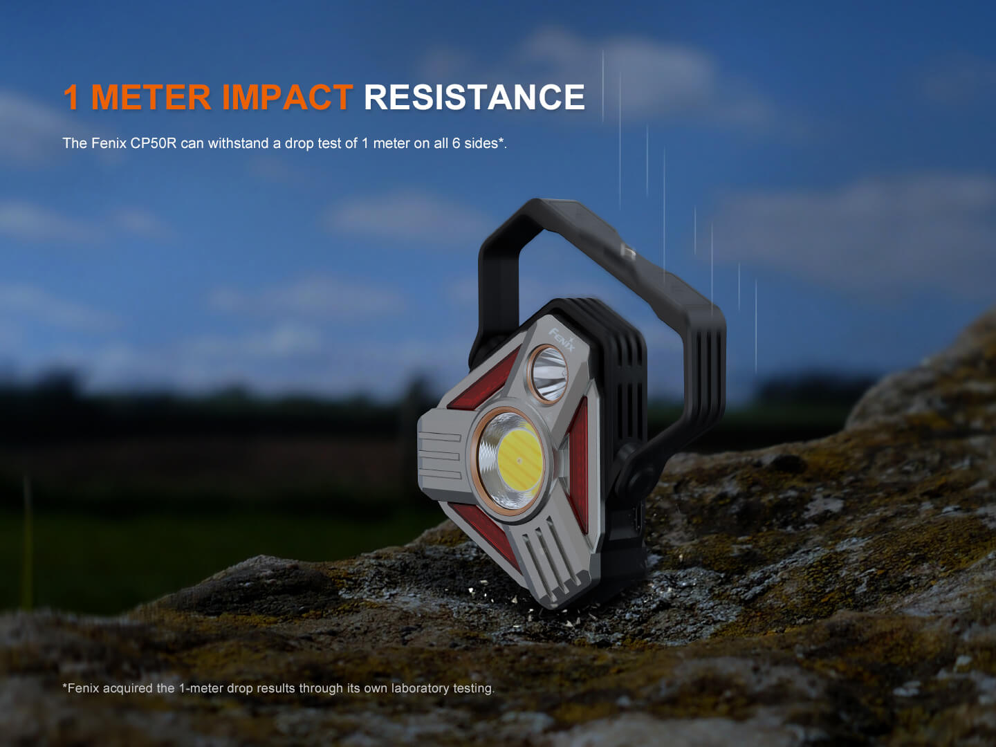 Fenix CP50R Road Hazard Camping Lantern