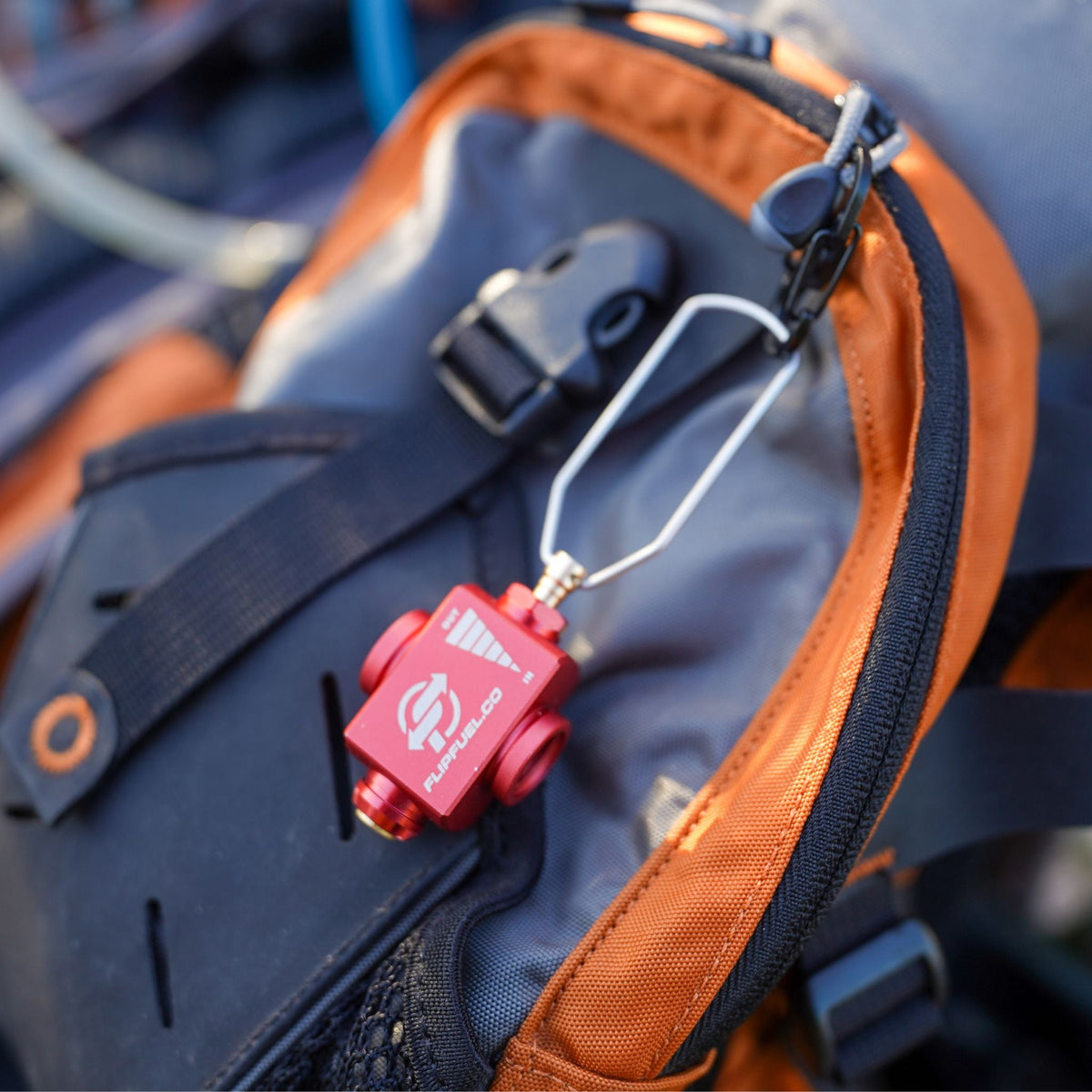 FlipFuel® Fuel Transfer Device
