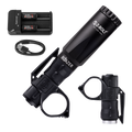 BLAZER I - LED IR Illuminators - Thyrm Clips, HANDHELD (IP65)