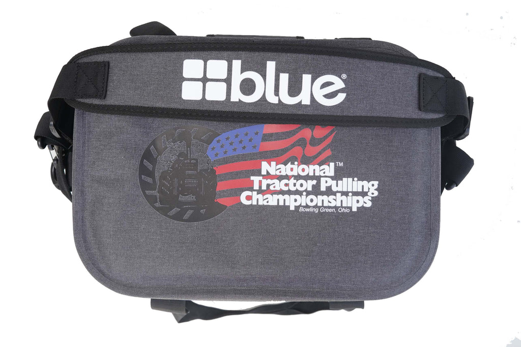 NTPC Customized - 16 Quart Soft Sided Cooler from Blue Coolers
