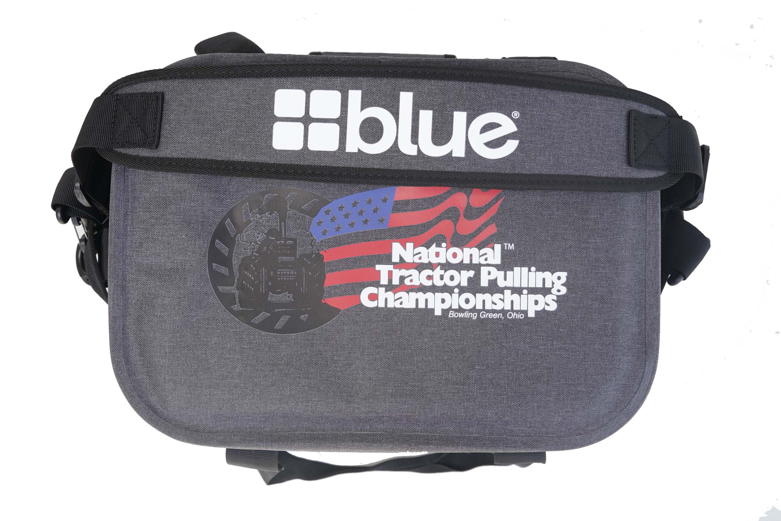 NTPC Customized - 16 Quart Soft Sided Cooler from Blue Coolers