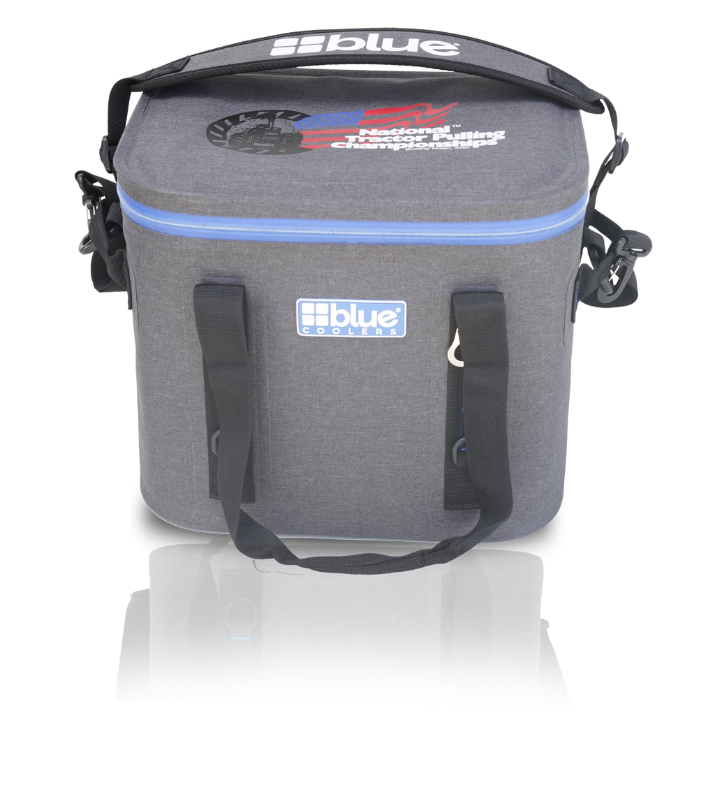 NTPC Customized - 16 Quart Soft Sided Cooler from Blue Coolers