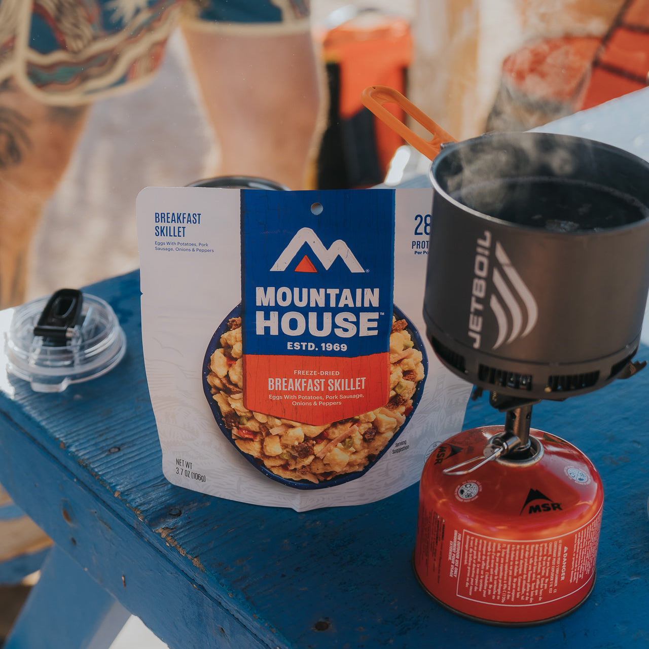 Mountain House Classic Meal Assortment Bucket