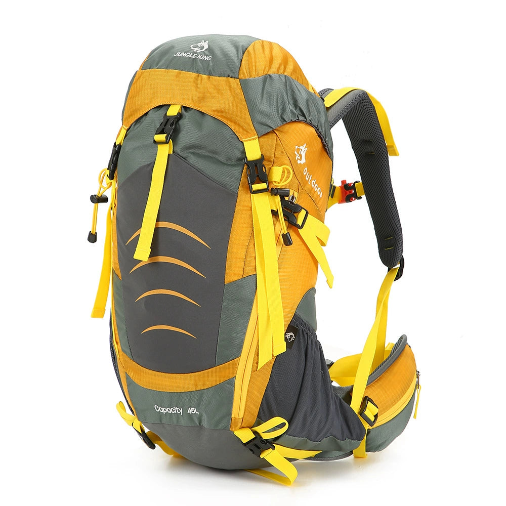 Outdoor Hiking Bag With Large Capacity And Foldable